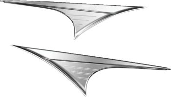 ACCENT SIDE BODY