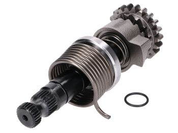 kickstart shaft Top Performances complete for Minarelli AM