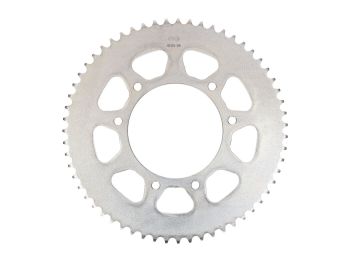 rear sprocket AFAM 59 teeth 420 for Aprilia RX50 18-, Senda X-Treme 18-, Gilera RCR 18-