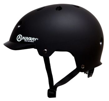 URBAN HELMET BLACK M