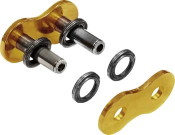 LINK CONN 525ZRP HOL RIVET