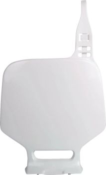 PLATE # YAM YZ85 WH