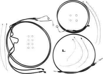 CABLE KIT BP 6RISE