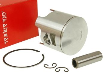 piston kit Airsal T6-Racing 69.7cc 47.6mm for Peugeot vertical AC