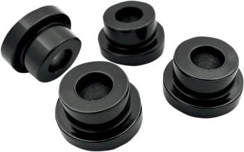 ADAPTERS RISER ANGLE BLK