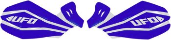 HANDGUARDS MX CLAW BLU