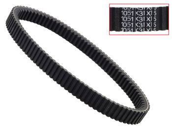Bronco Drive belt Polaris
