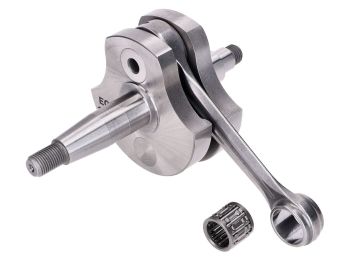 crankshaft EGIG Performance for 170cc cast iron for Vespa Smallframe