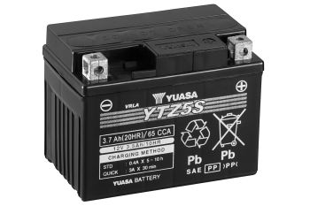 BATTERY YTZ5S FA