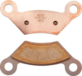 BRAKE PAD RR JD MSE
