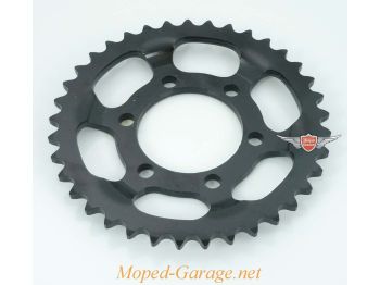37 mm sprocket for Zündapp KS 50 Type 517 530 Super Sport