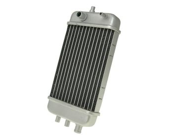 radiator for Derbi Senda 50, Aprilia RX 50, SX 50, Gilera RCR 50, SMT 50 = 34399