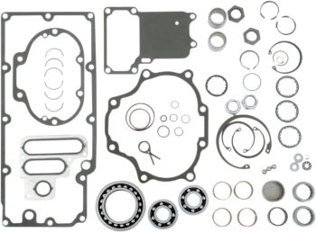 TRANS REBUILD 07-14 FLH