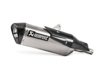 MUFFLER S/O TI/CF TI X-ADV750