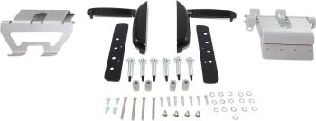 HIGHWAY PEG SILVER GL1800