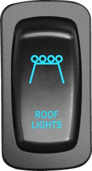 SWTCH LWPRFLE ROOF LHT BU