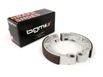 Brake shoes -BGM PRO Ø=152x25mm- LAMBRETTA LI, LIS, SX, TV