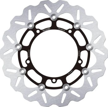 "BRAKE ROTOR DF495CW"