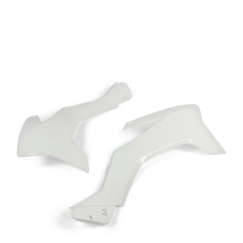 Ouies radiateur rxf freeride blanche