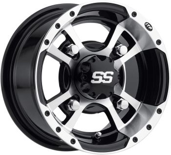WHEEL S12M 10X8 4/115 3+5
