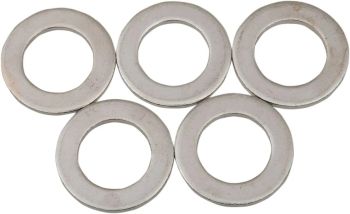 WASHER AXLE 6551 CHR 5PK