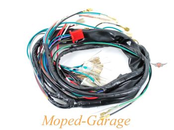 wiring harness for Honda MB MT MTX SH