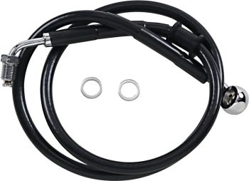 LINE BRK 18- SFTL BLK +10