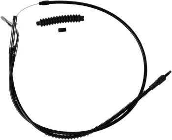CABLE CLUTCH BLACK STD