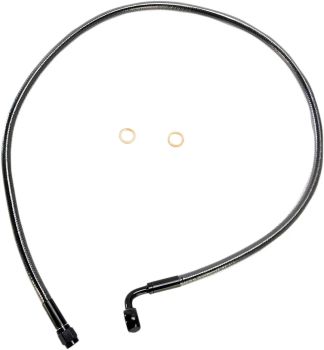 BRK FRT LNE 90/10MM32 BLK