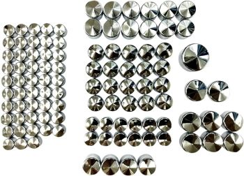 COVERS BOLT M8 COMPLETE C