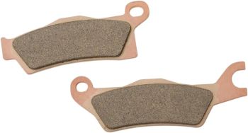 BRAKE PAD SINT/CAR OFF