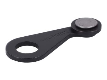 gear shift drum lock lever for Piaggio / Derbi engines D50B0, EBE, EBS