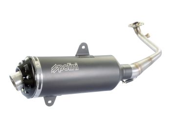 exhaust Polini for SYM Joymax 125i (LN)