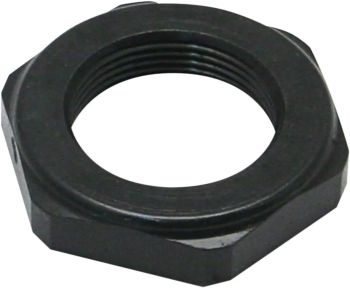 NUT CRNKPIN 1-20 BLK