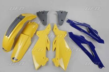 BODY KIT 05 HUSQ TC