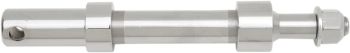 AXLE CHR FRT 11-15 XL
