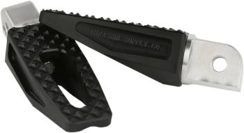 FOOTPEGS RR P54 BLK SLIM
