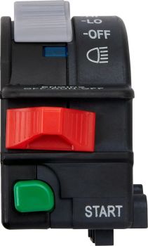 SWITCH BLOCK ASSEMBLY POLARIS