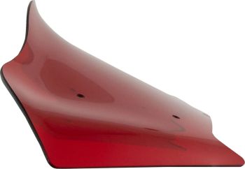 WINDSHIELD FLARE - 8 - RED 2