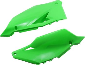SIDE PANEL KF450 GRN