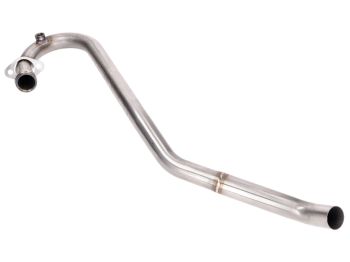 exhaust manifold Arrow stainless steel unthrottled for Aprilia SX125, UM DSR EX 125 / Malaguti XSM-XTM 125 4T Euro4 2018-2019