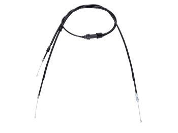 Throttle cable Naraku PTFE for Vespa S, ET 2, LX 50 2T