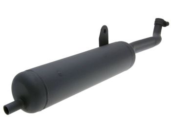 exhaust for Piaggio Ciao PX