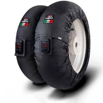 TIRE WRMR SPRBKE MXL VISIO BLK
