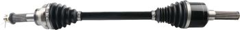HD AXLE KT COMPLETE KAWASAKI