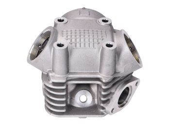 cylinder head assy 1P37QMA for Peugeot Vivacity 3, Speedfight 3, Kisbee, Ludix, Tweet, SYM Orbit 2, Jet, Tonik, X-Pro 50cc 4-stroke