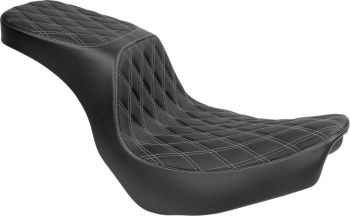 Seat Predator 2up Blk Vinyl Sl