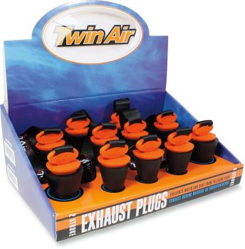 EXHAUST PLUG DISPLAY 2012