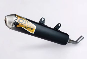 MUFFLER HARD ENDURO EXC TBI 25