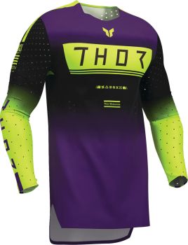 JERSEY SPORTMODE GEO BK/PU 2X